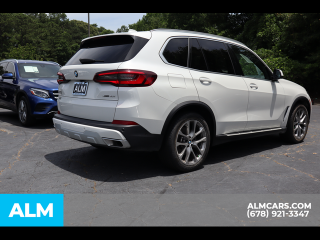 2023 BMW X5 xDrive40i