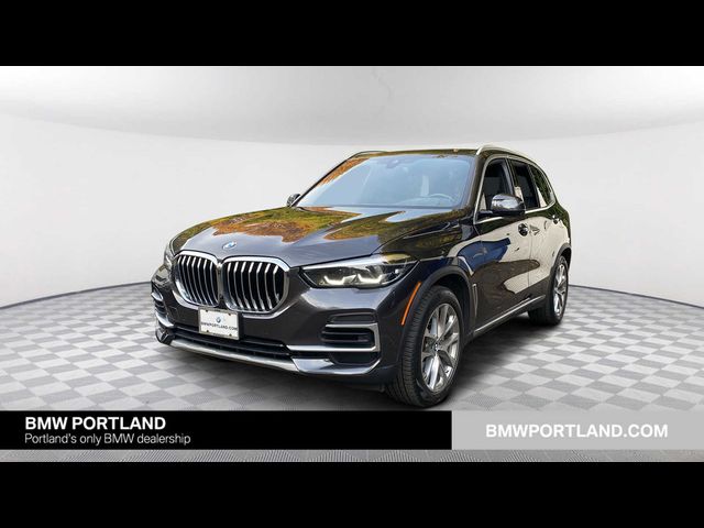 2023 BMW X5 xDrive40i