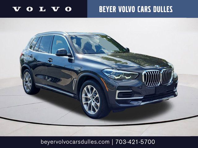 2023 BMW X5 xDrive40i