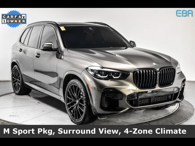 2023 BMW X5 xDrive40i