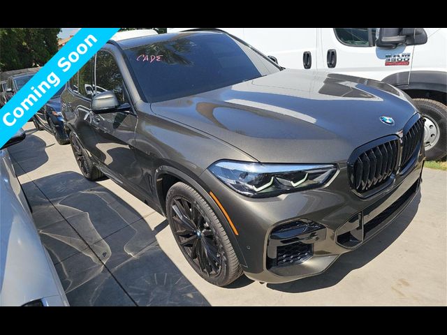 2023 BMW X5 xDrive40i