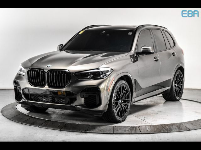 2023 BMW X5 xDrive40i