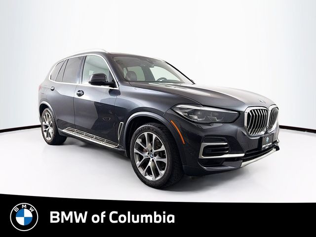 2023 BMW X5 xDrive40i