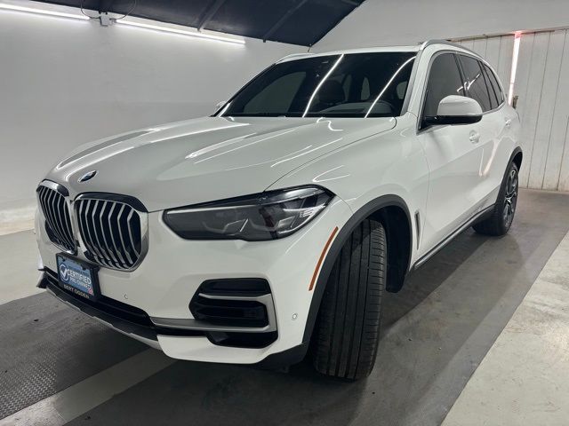 2023 BMW X5 xDrive40i