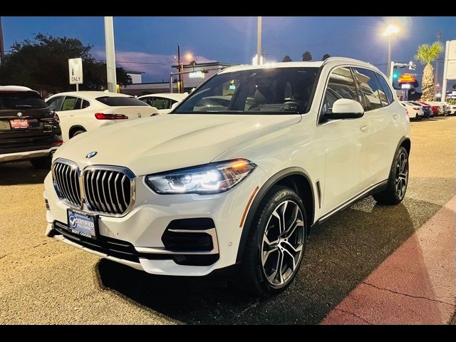 2023 BMW X5 xDrive40i