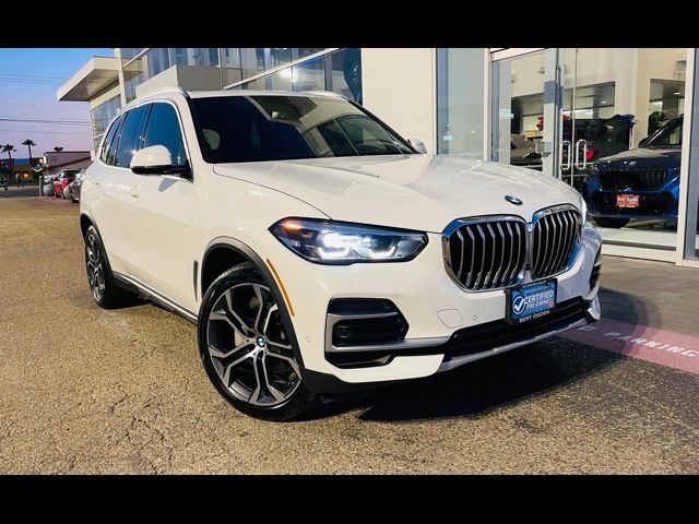 2023 BMW X5 xDrive40i