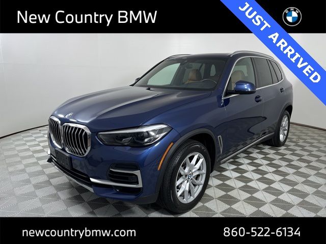 2023 BMW X5 xDrive40i