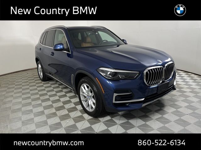 2023 BMW X5 xDrive40i