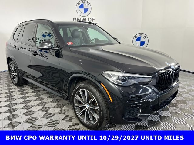 2023 BMW X5 xDrive40i