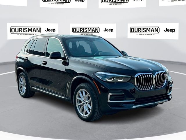 2023 BMW X5 xDrive40i