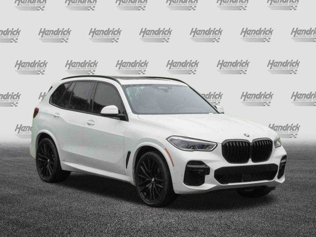 2023 BMW X5 xDrive40i