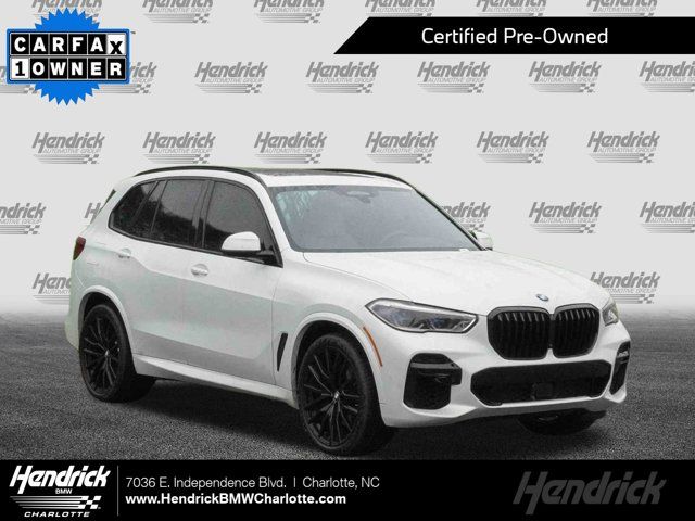 2023 BMW X5 xDrive40i