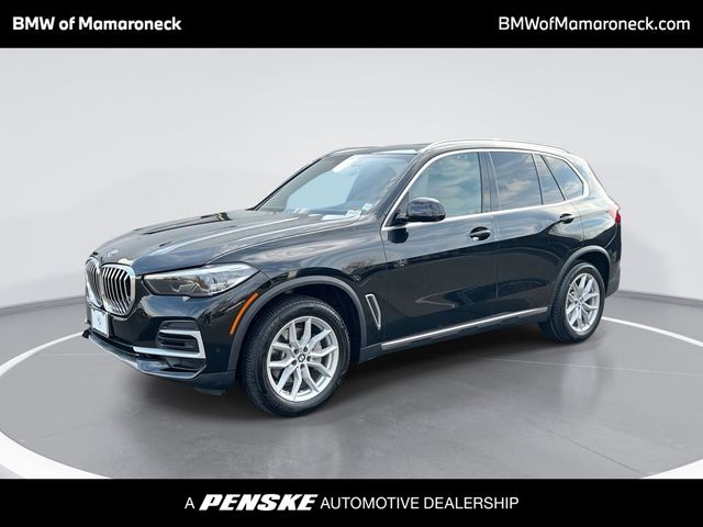2023 BMW X5 xDrive40i