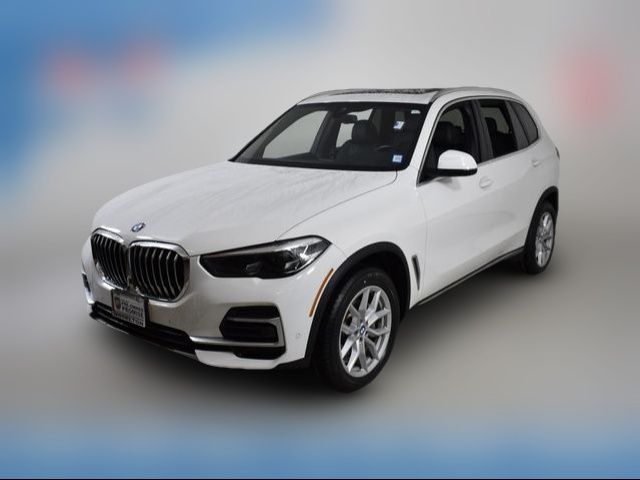 2023 BMW X5 xDrive40i