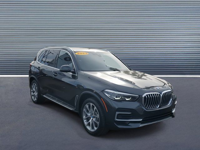 2023 BMW X5 xDrive40i