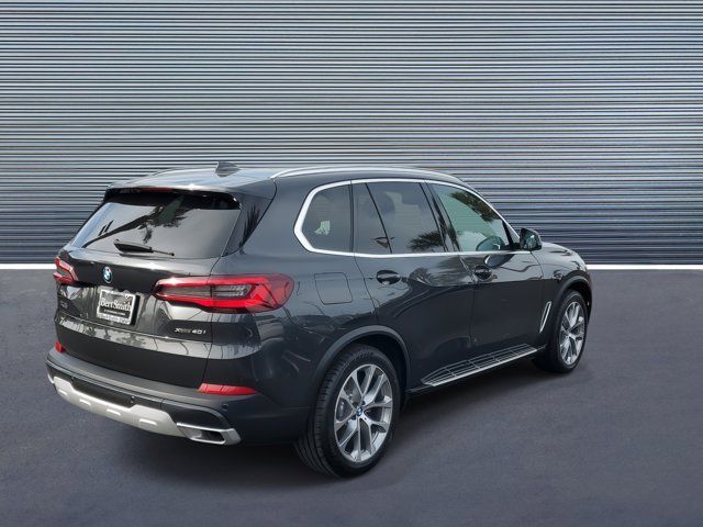 2023 BMW X5 xDrive40i