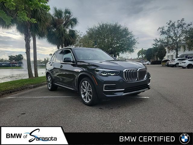 2023 BMW X5 xDrive40i