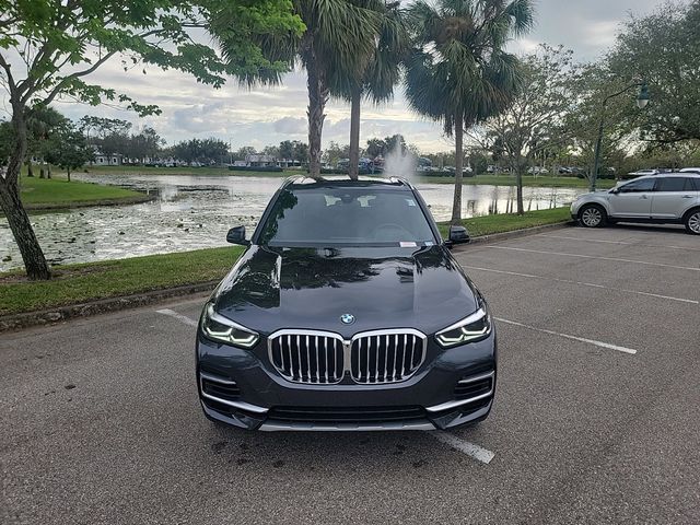 2023 BMW X5 xDrive40i