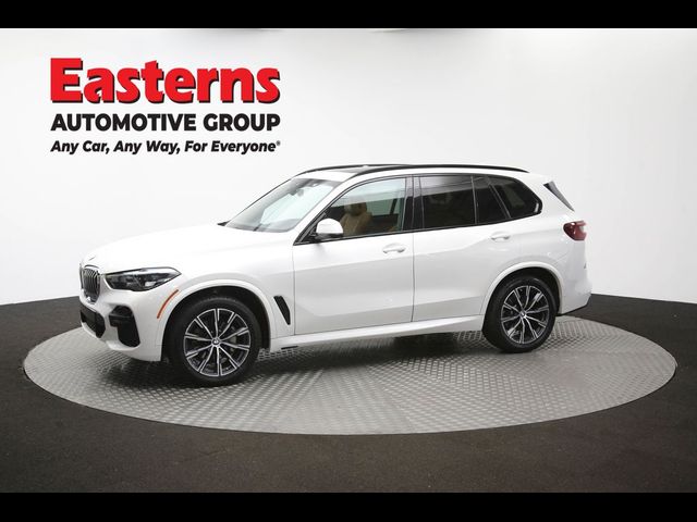 2023 BMW X5 xDrive40i