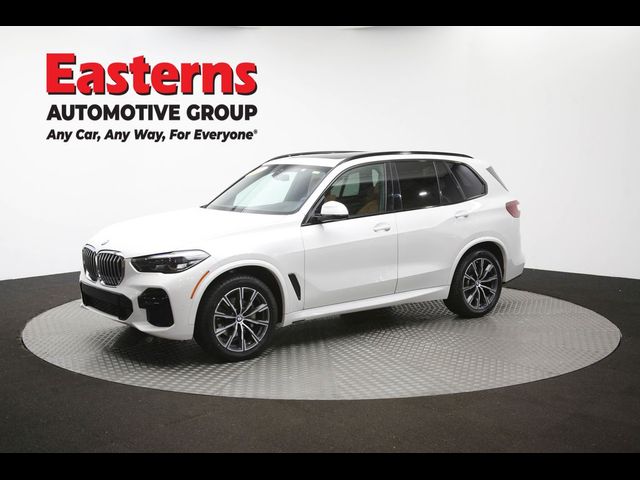 2023 BMW X5 xDrive40i