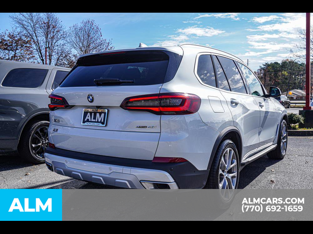 2023 BMW X5 xDrive40i