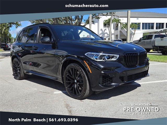 2023 BMW X5 xDrive40i