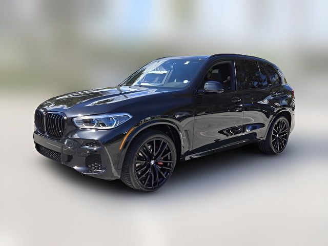 2023 BMW X5 xDrive40i