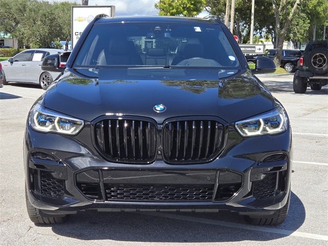 2023 BMW X5 xDrive40i