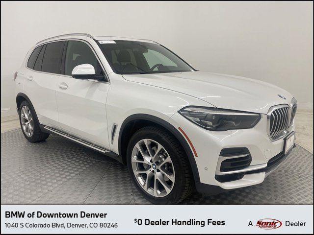 2023 BMW X5 xDrive40i