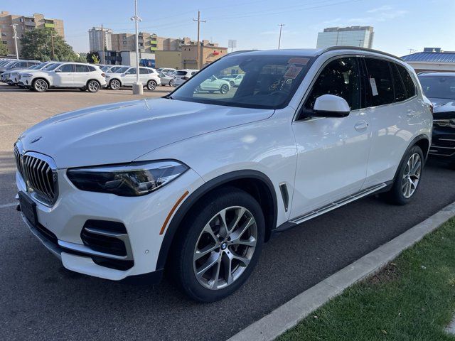 2023 BMW X5 xDrive40i