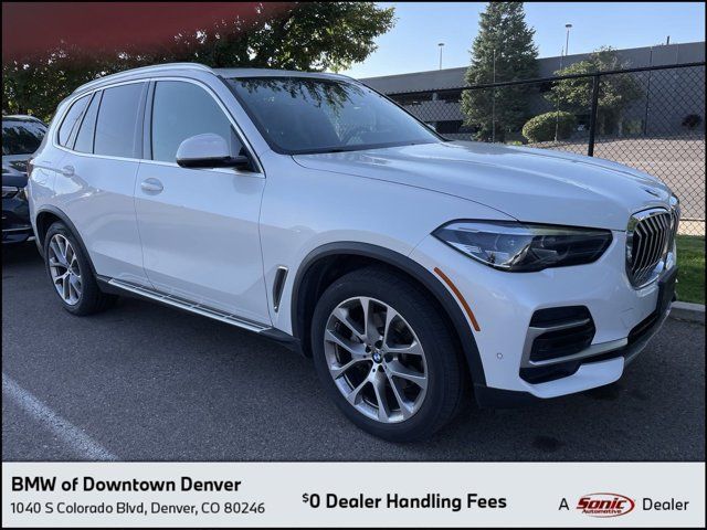 2023 BMW X5 xDrive40i