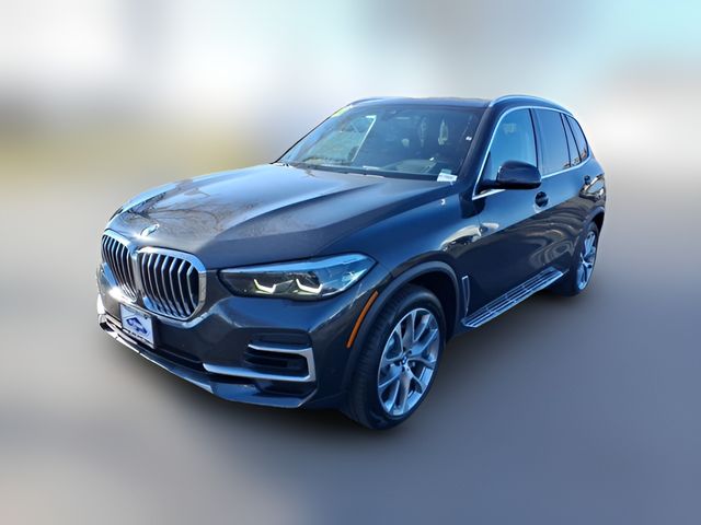 2023 BMW X5 xDrive40i