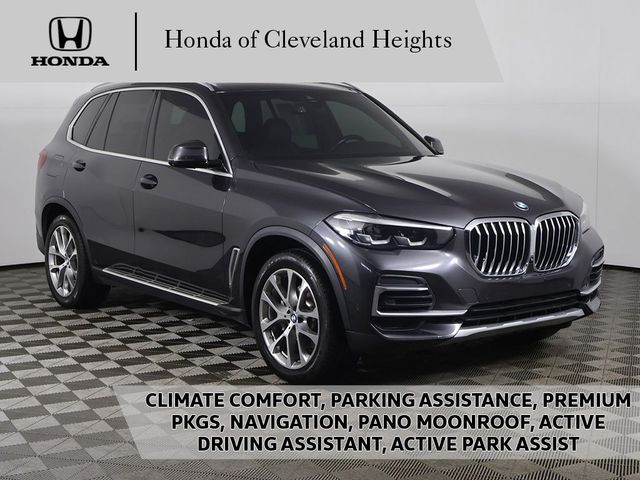 2023 BMW X5 xDrive40i