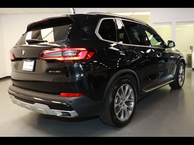 2023 BMW X5 xDrive40i