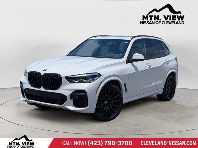 2023 BMW X5 xDrive40i