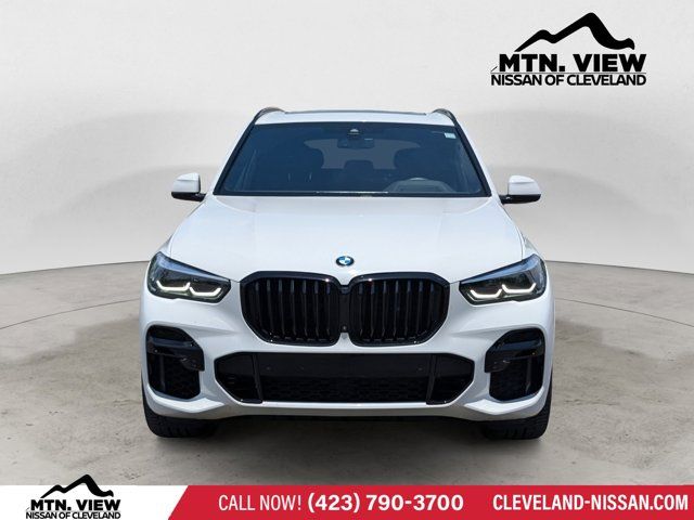 2023 BMW X5 xDrive40i