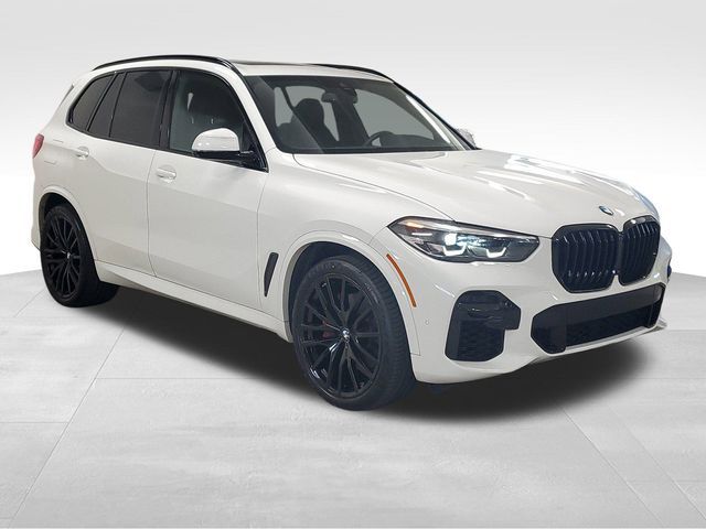 2023 BMW X5 xDrive40i