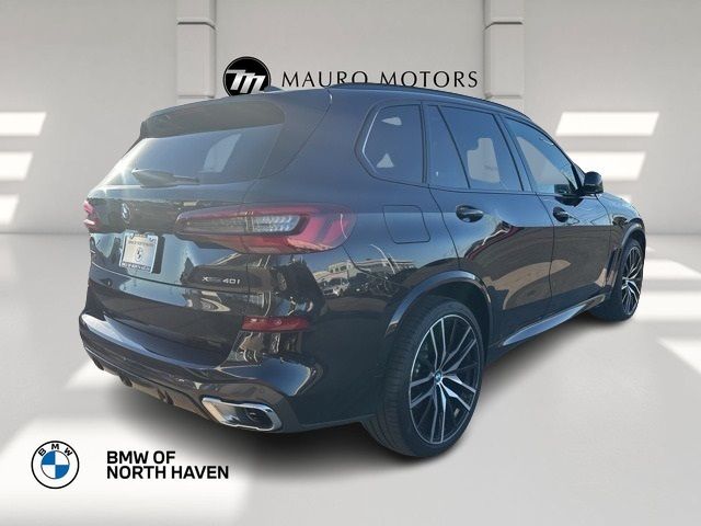 2023 BMW X5 xDrive40i