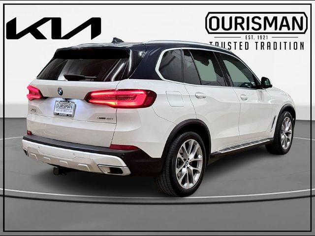 2023 BMW X5 xDrive40i
