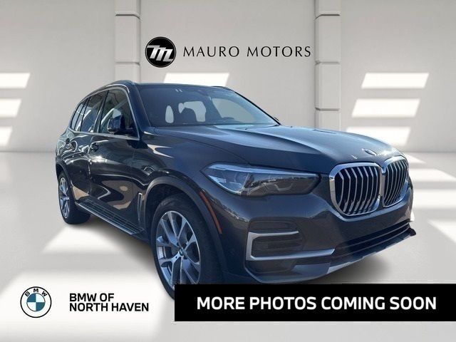 2023 BMW X5 xDrive40i