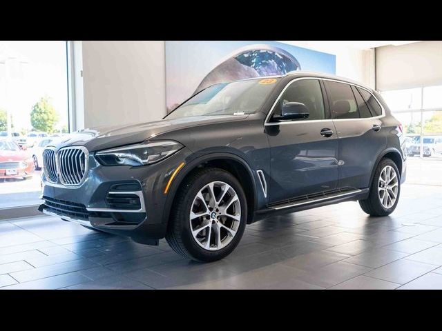 2023 BMW X5 xDrive40i