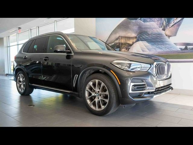 2023 BMW X5 xDrive40i