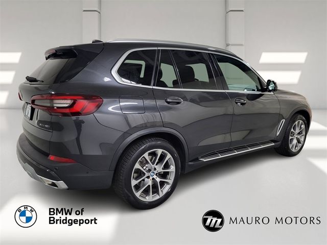 2023 BMW X5 xDrive40i