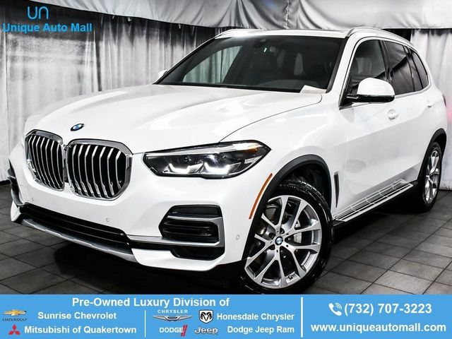 2023 BMW X5 xDrive40i