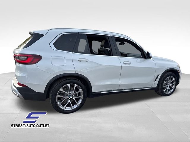 2023 BMW X5 xDrive40i