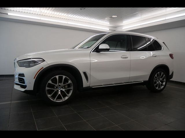 2023 BMW X5 xDrive40i