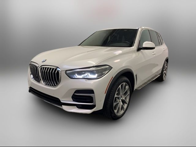 2023 BMW X5 xDrive40i