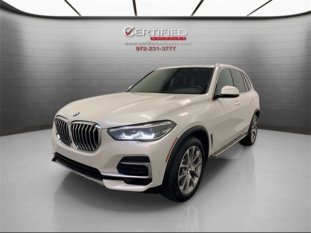 2023 BMW X5 xDrive40i