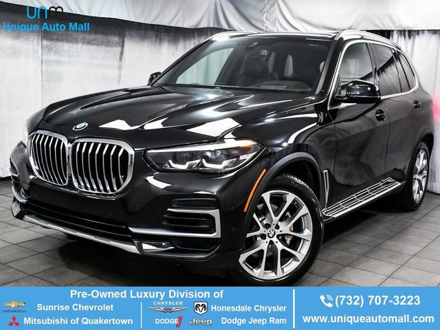 2023 BMW X5 xDrive40i