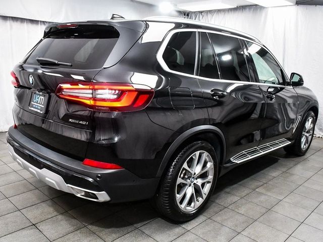 2023 BMW X5 xDrive40i